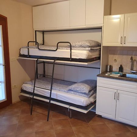 Apartmaji Klanc Bovec Dış mekan fotoğraf