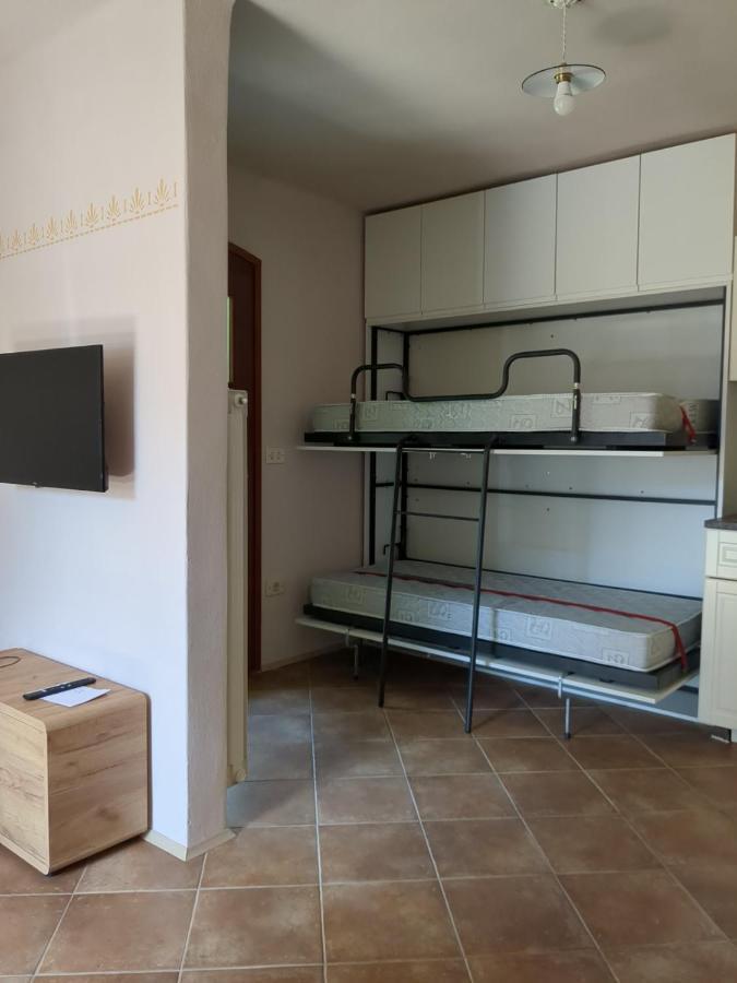 Apartmaji Klanc Bovec Dış mekan fotoğraf