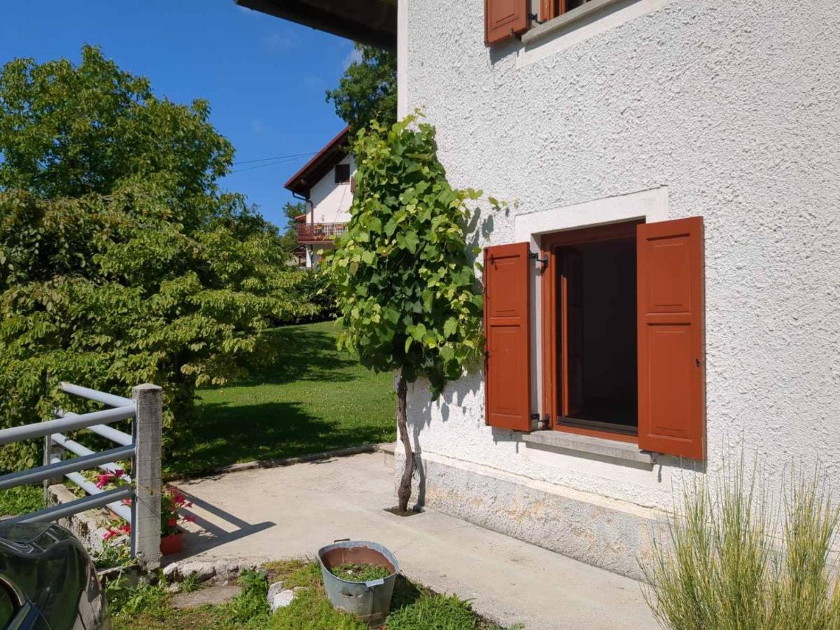 Apartmaji Klanc Bovec Dış mekan fotoğraf