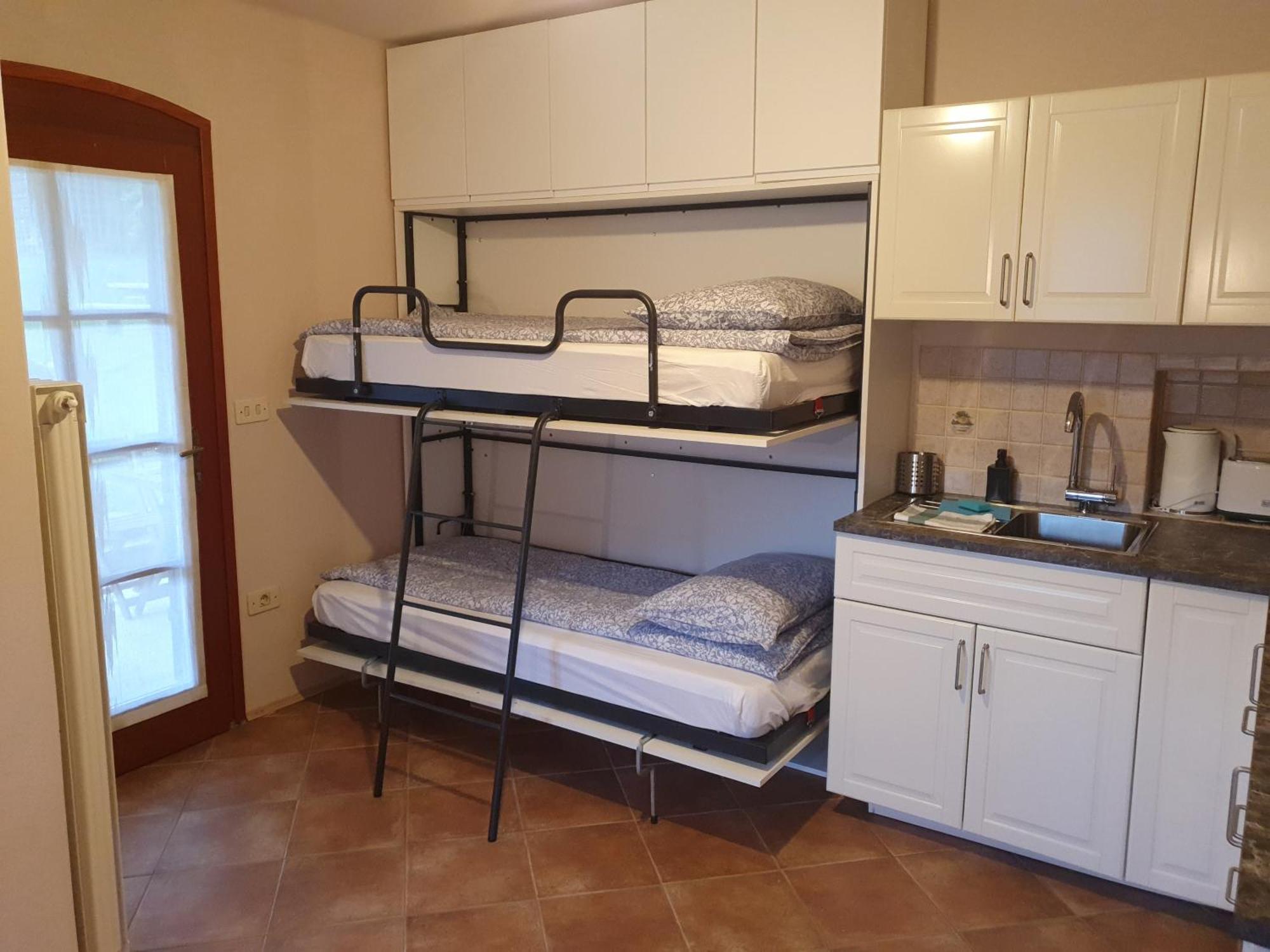 Apartmaji Klanc Bovec Dış mekan fotoğraf